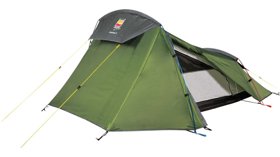 WildCountry Coshee 2 Tent, Green, 44C2V20