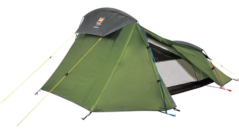WildCountry Coshee 3 Tent, Green, 44C3V20