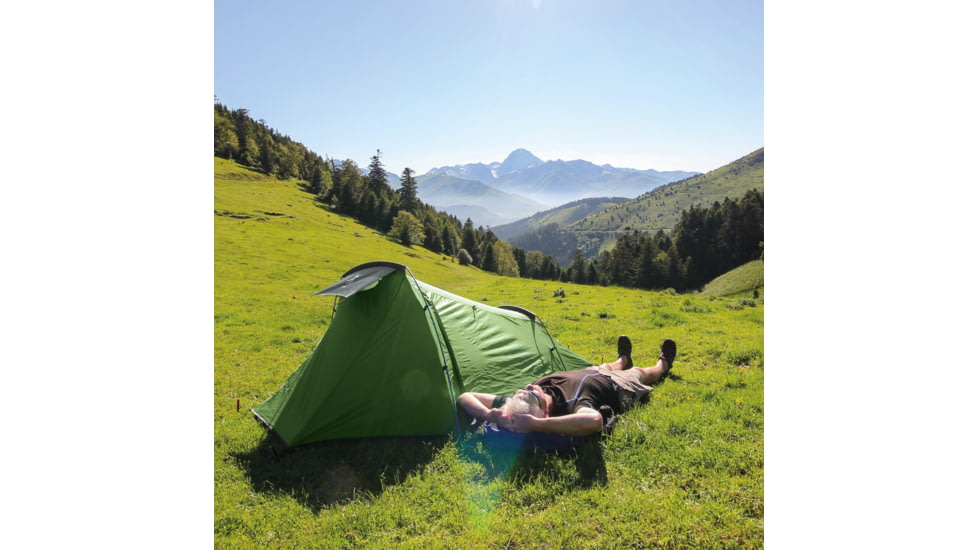 WildCountry Coshee Tent - 2 Person, Green, 44C2TF