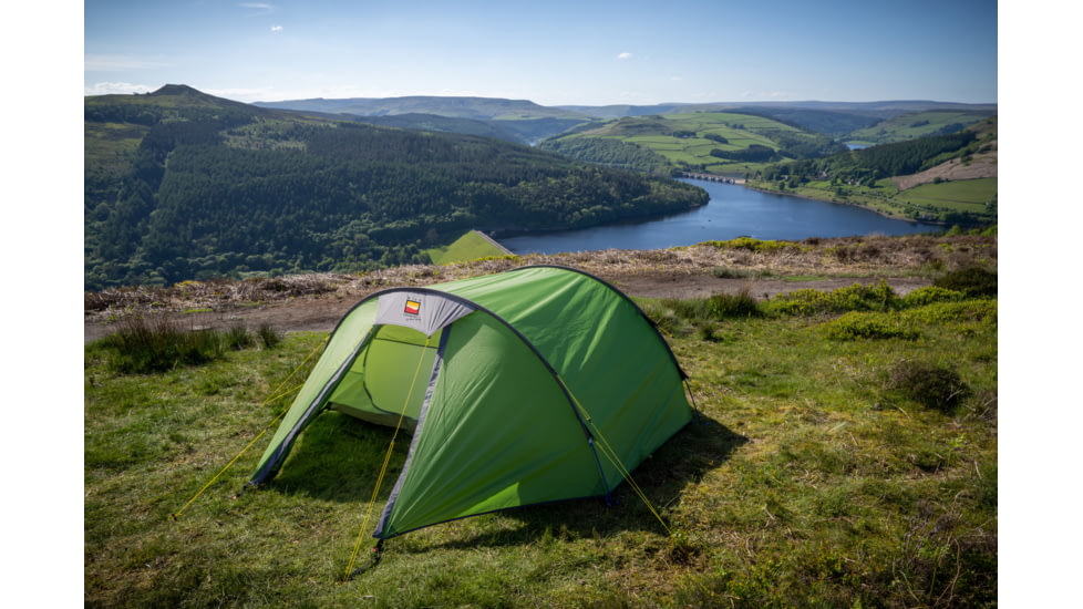 WildCountry Halcyon 2 Tents, 44HCY2