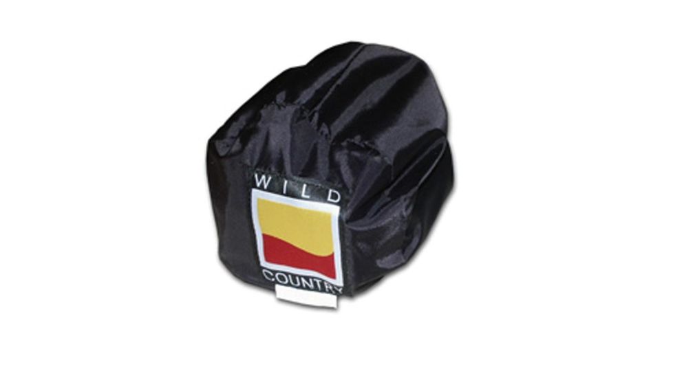 WildCountry Hoolie 3 Footprint, Black, 51HOO3FP