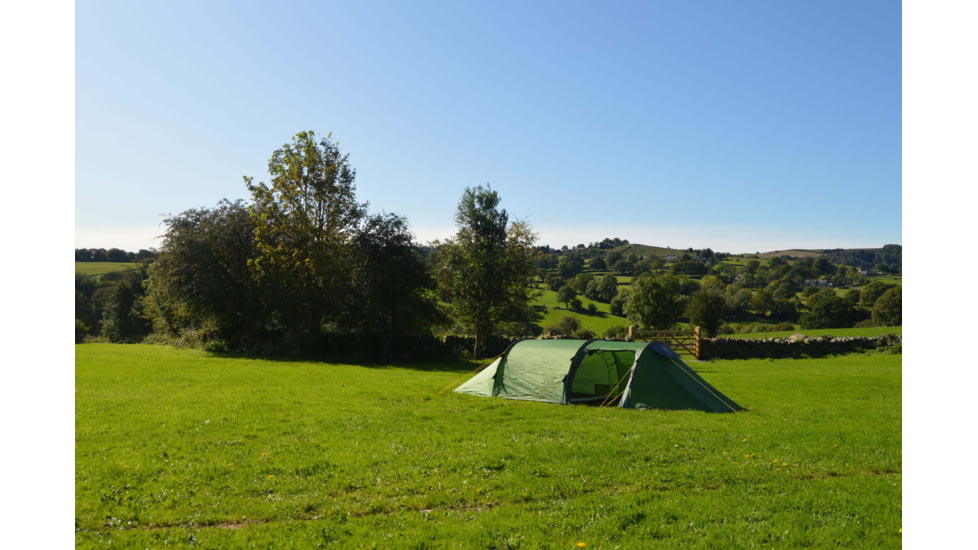 WildCountry Hoolie Compact 2 ETC Tent, Green, 44HC2E0