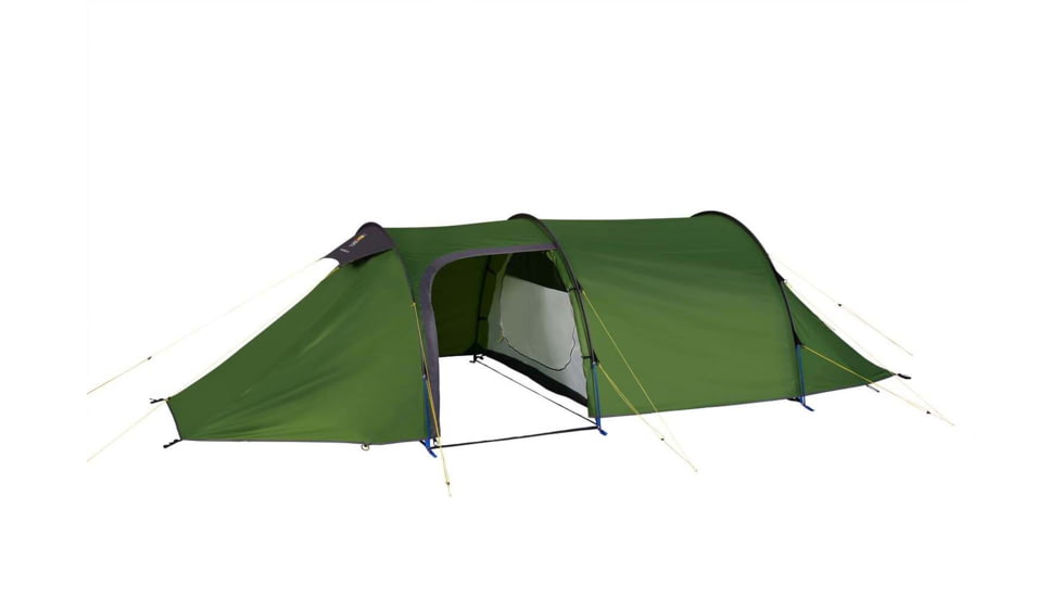 WildCountry Hoolie Compact 2 ETC Tent, Green, 44HC2E0