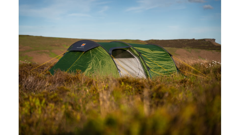 WildCountry Hoolie Compact 2 ETC Tents, 44HC2EV2