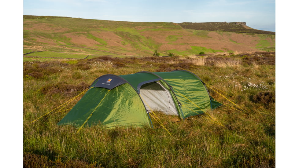 WildCountry Hoolie Compact 2 ETC Tents, 44HC2EV2