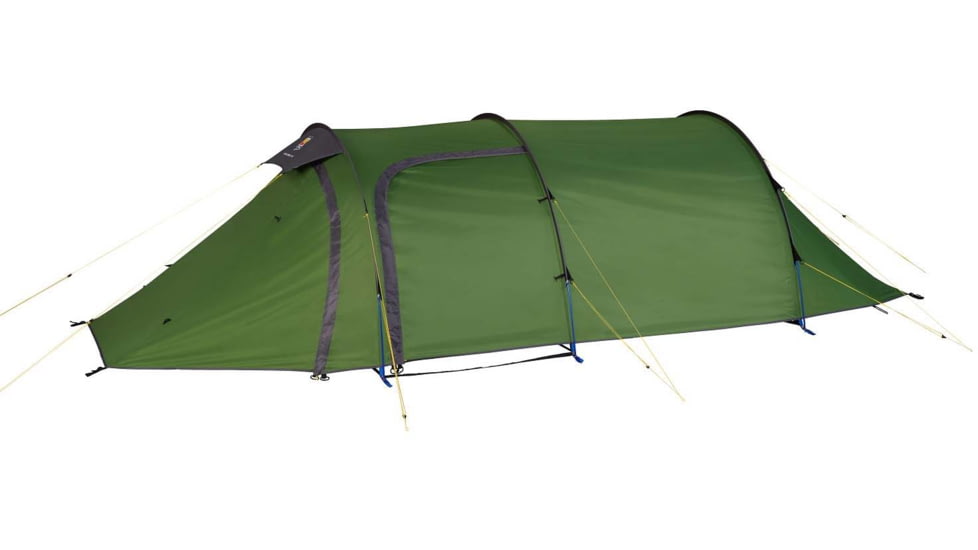 WildCountry Hoolie Compact 3 ETC Tent, Green, 44HC3E0