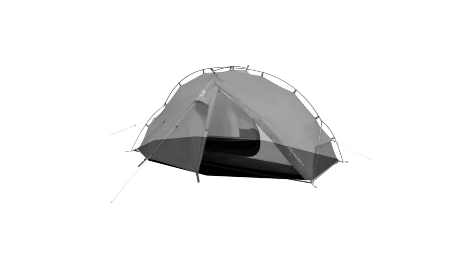 WildCountry Panacea 1 Footprint, Black, 51P1FP