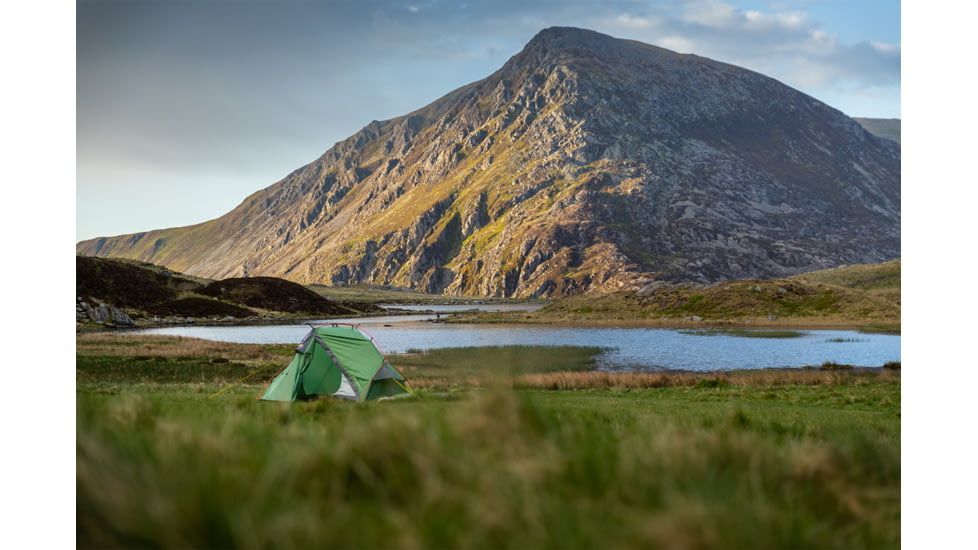 WildCountry Panacea Tent - 1 Person, Green, 44P1TF