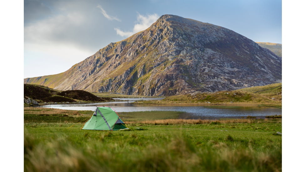 WildCountry Panacea Tent - 1 Person, Green, 44P1TF