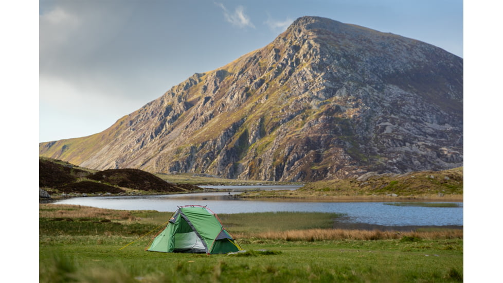 WildCountry Panacea Tent - 1 Person, Green, 44P1TF