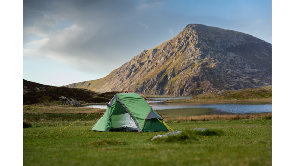 WildCountry Panacea Tent - 1 Person, Green, 44P1TF