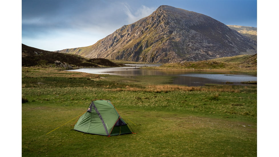 WildCountry Panacea Tent - 1 Person, Green, 44P1TF