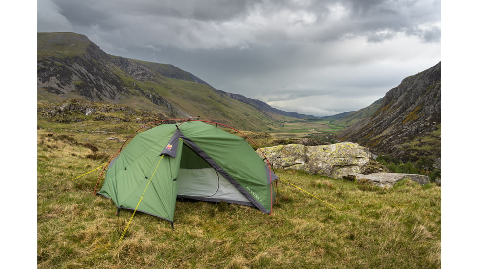 WildCountry Panacea Tent - 1 Person, Green, 44P1TF