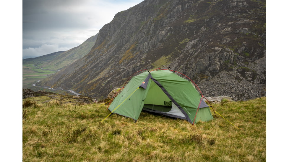 WildCountry Panacea Tent - 1 Person, Green, 44P1TF