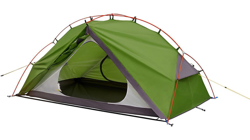 WildCountry Panacea Tent - 2 Person, Green, 44P2TF