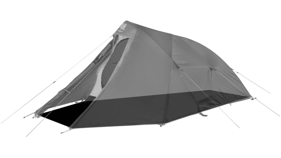 WildCountry Trisar 2 Footprint, Black, 51TRGGS