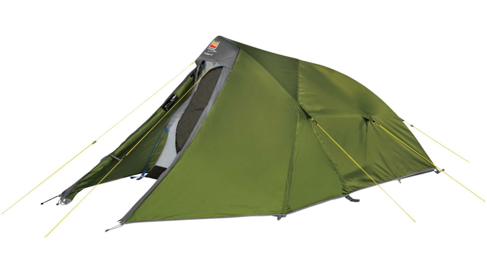 WildCountry Trisar 2 Tent, Green, 44TR2V2