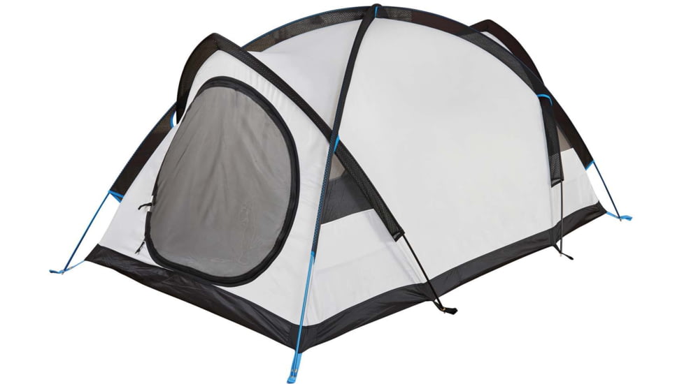 WildCountry Trisar 2D Tent, Green, 44TR2D2