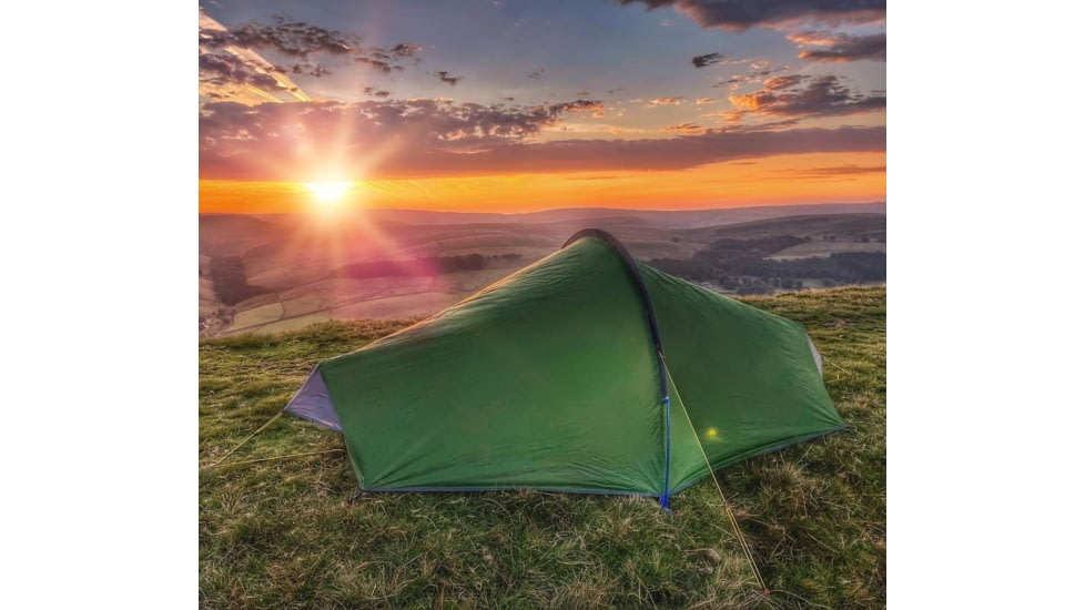 WildCountry Zephyros Compact 1 Tents, 44ZC1V3