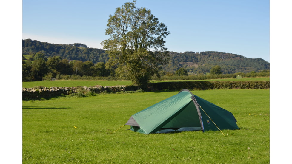 WildCountry Zephyros Compact 1 Tents, 44ZC1V3