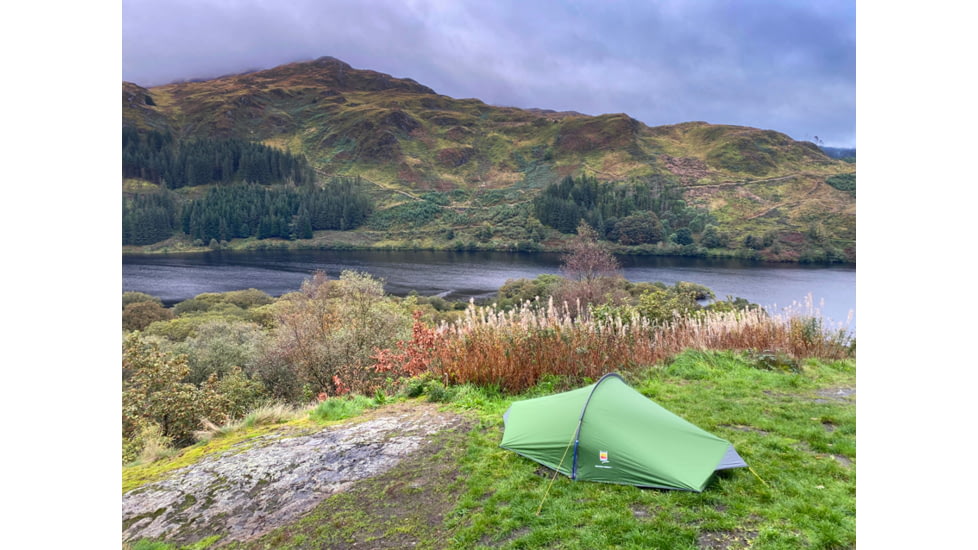 WildCountry Zephyros Compact 1 Tents, 44ZC1V3