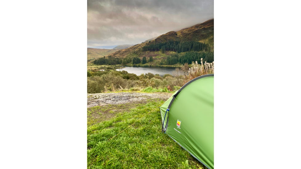 WildCountry Zephyros Compact 1 Tents, 44ZC1V3