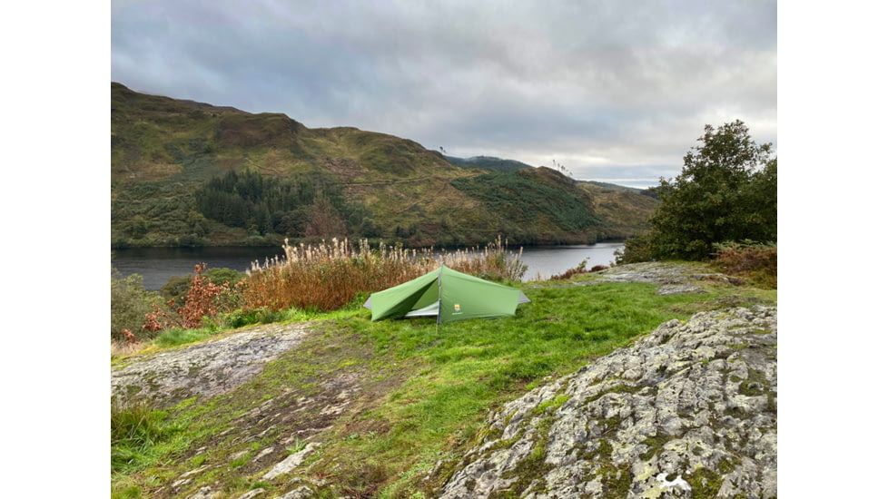 WildCountry Zephyros Compact 1 Tents, 44ZC1V3