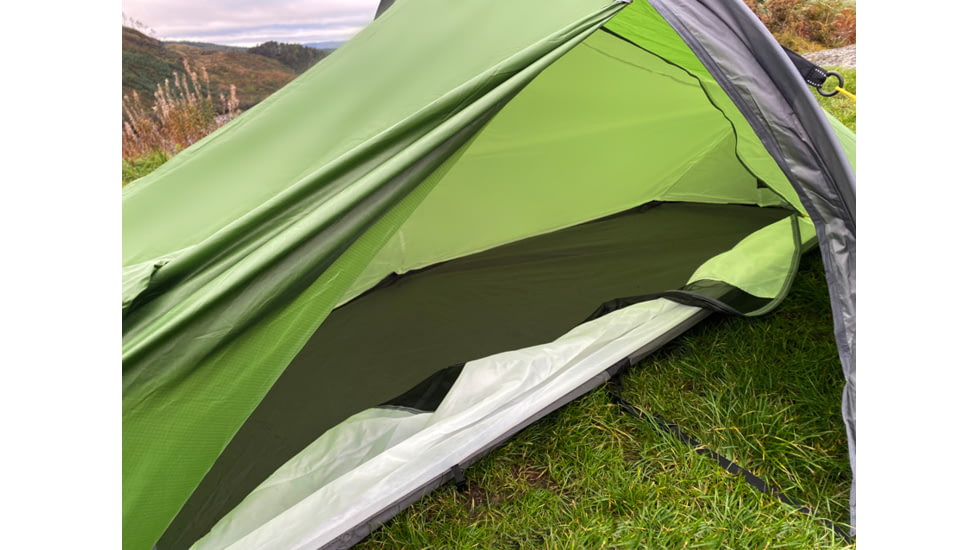 WildCountry Zephyros Compact 1 Tents, 44ZC1V3