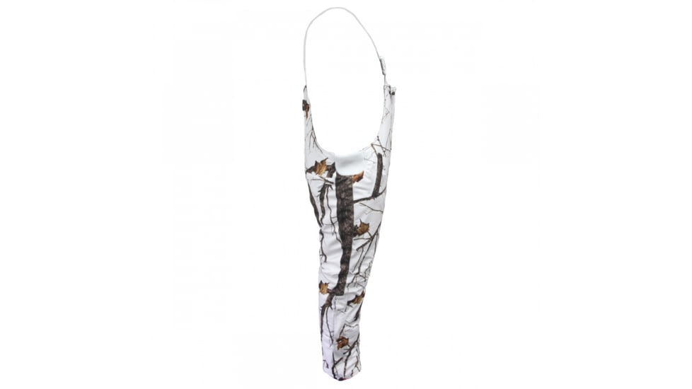 Wildfowler Insulated Waterproof Bib Pants - Mens, Wildtree Snow, 2XL, 935WTS-2X, 935WTS-2X