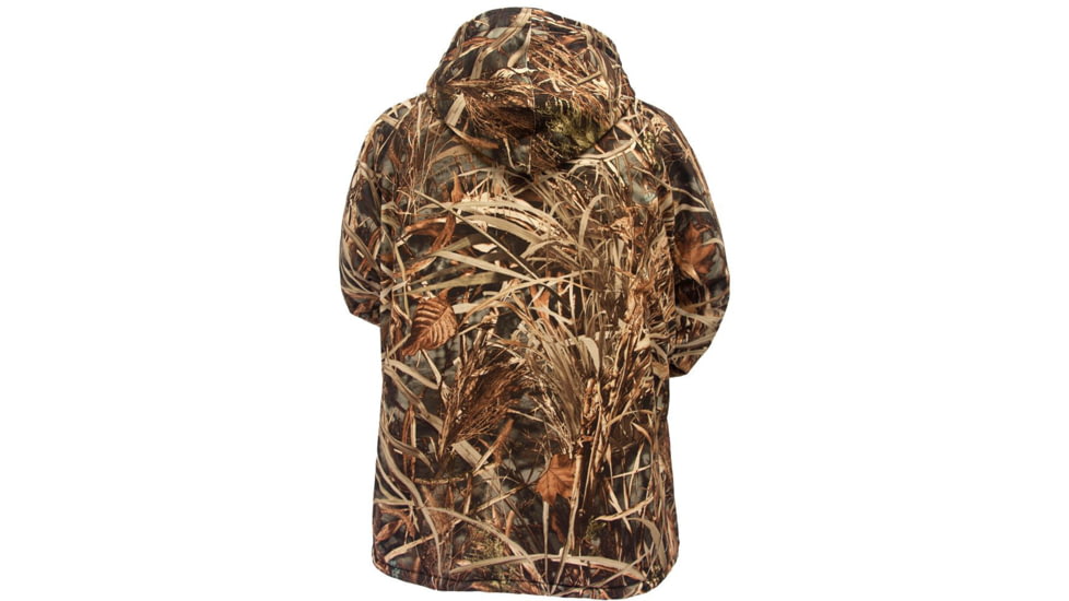 Wildfowler Insulated Waterproof Parka - Mens, Wildgrass, Medium, 930WG-M, 930WG-M