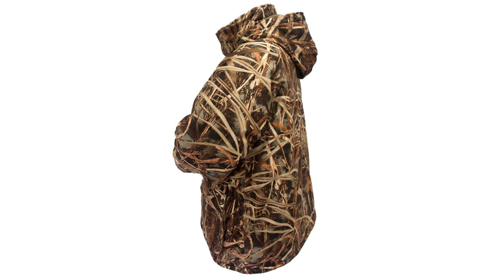 Wildfowler Insulated Waterproof Parka - Mens, Wildgrass, Medium, 930WG-M, 930WG-M