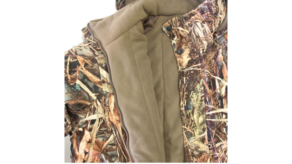 Wildfowler Insulated Waterproof Parka - Mens, Wildgrass, Medium, 930WG-M, 930WG-M