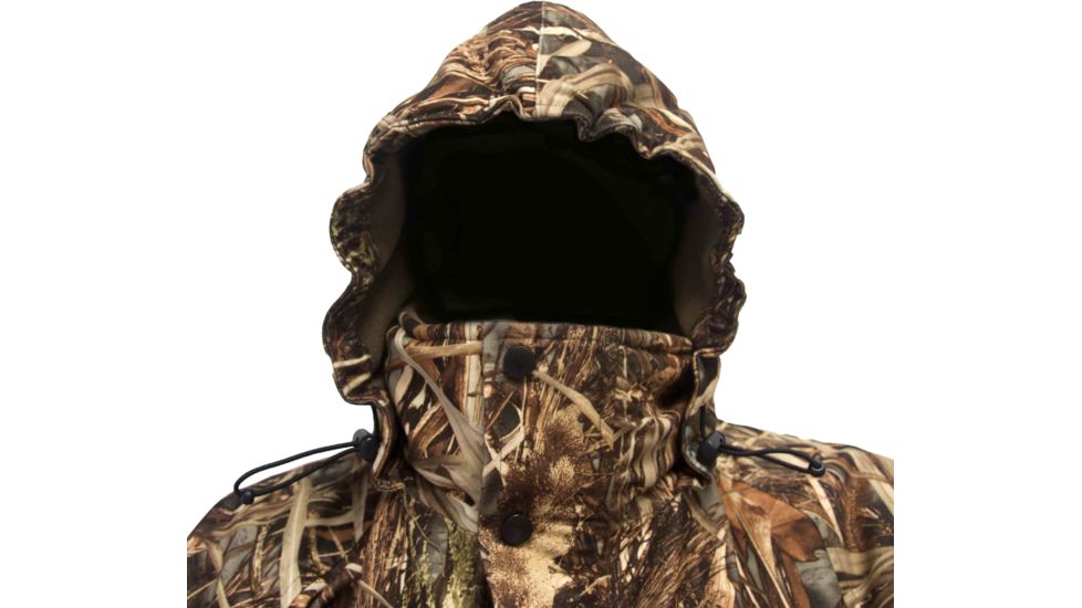 Wildfowler Insulated Waterproof Parka - Mens, Wildgrass, Medium, 930WG-M