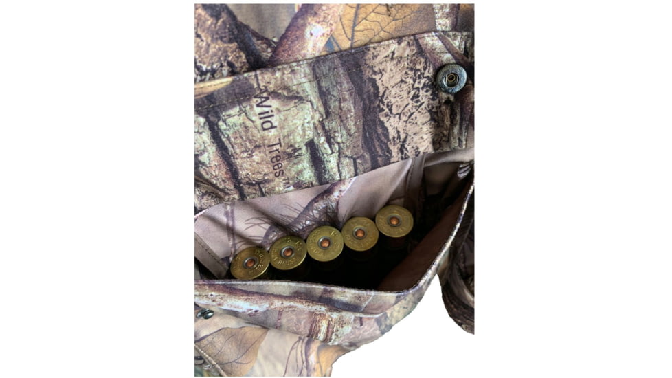 Wildfowler Waterproof Power Mens Parka, Nature Brown, Medium, 8147WTNB-M, 8147WTNB-M