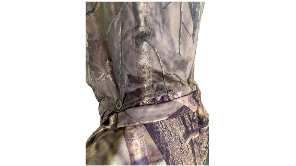 Wildfowler Waterproof Power Mens Parka, Nature Brown, Medium, 8147WTNB-M, 8147WTNB-M