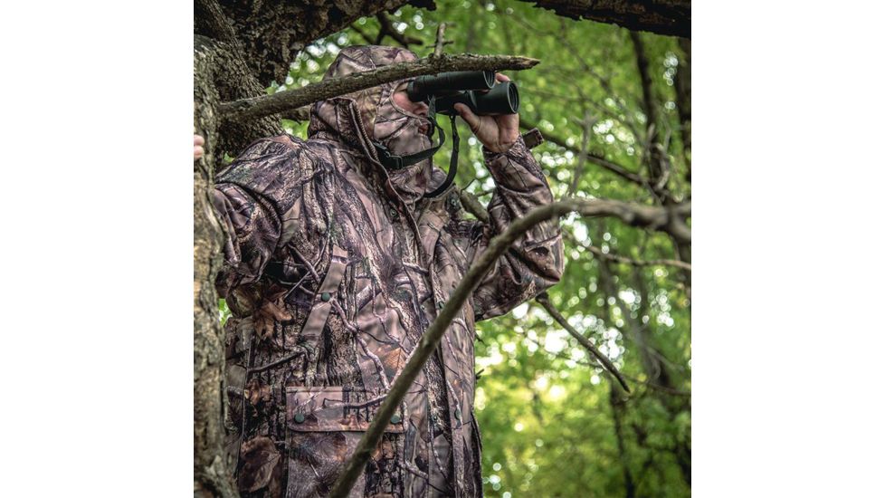 Wildfowler Waterproof Power Parka - Men's, Nature Brown, Medium, 8147WTNB-M