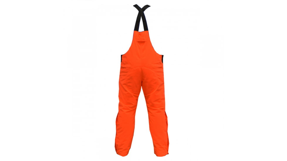 Wildfowler Waterproof Insulated Bib, Blaze, 3X, 935BLZ-3X, 935BLZ-3X