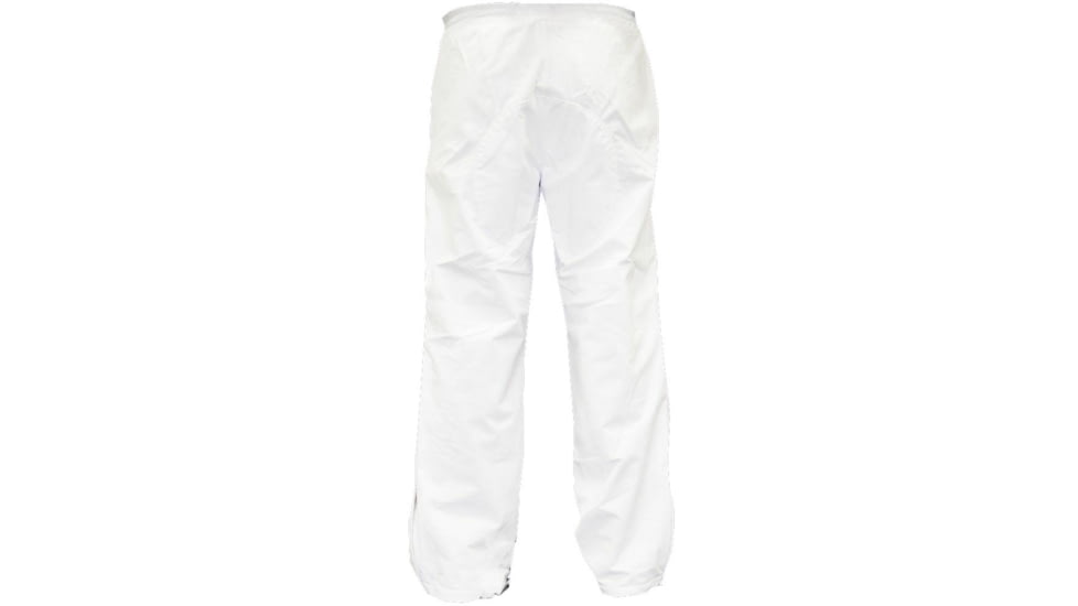 Wildfowler Waterproof Mens Pants, White Snow, Small, 920WHT-S, 920WHT-S