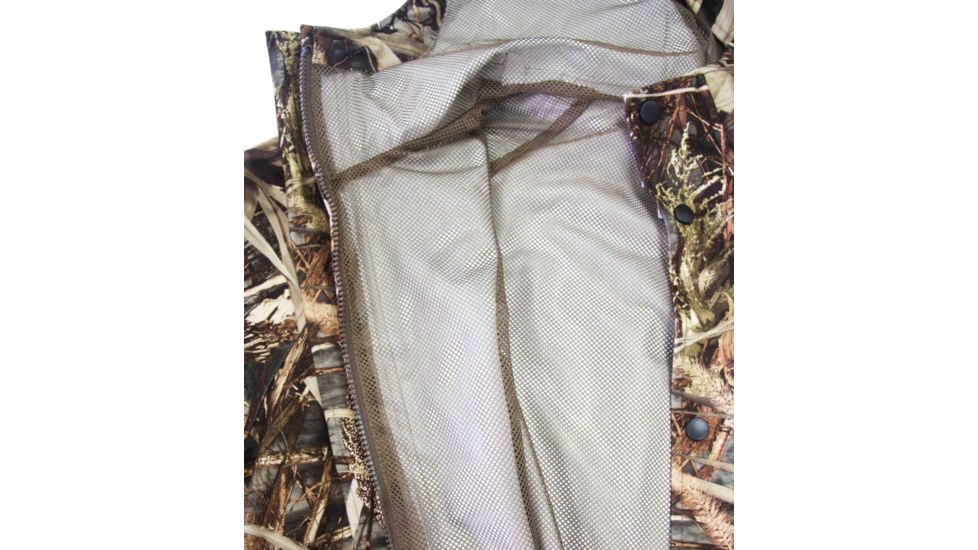 Wildfowler Waterproof Parka - Men's, Wildgrass, Small, 910WG-S