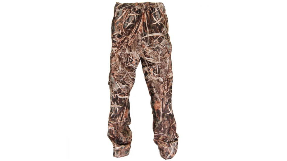 Wildfowler Waterproof Power Mens Pants, Wildgrass, Small, 998WG-S, 998WG-S