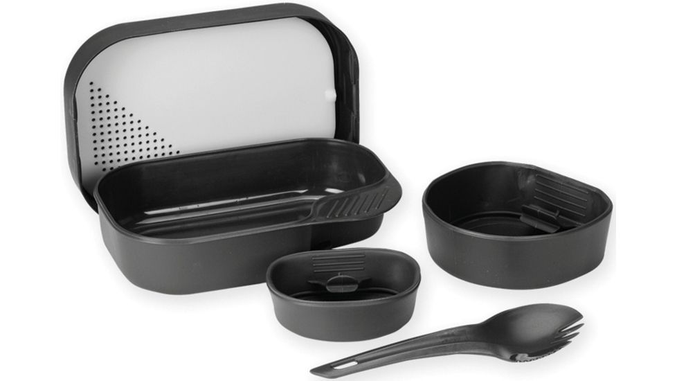 Wildo Camp-A-Box, Black WLD21324