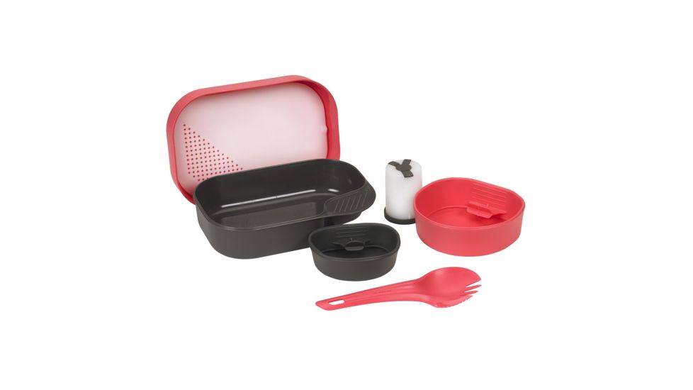 Wildo Camp-A-Box Compete Set, Pink 4005428