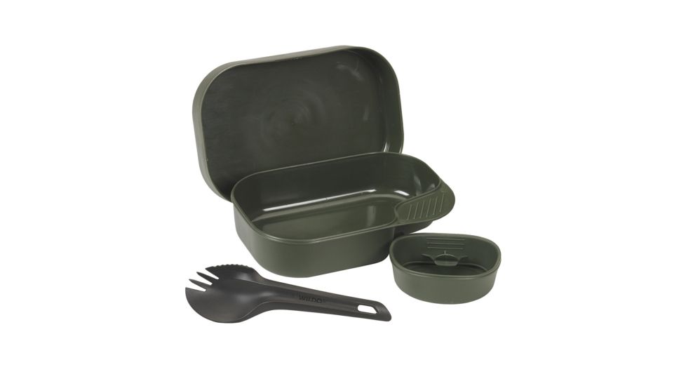WILDO Camp-A-Box Light, Olive, 21530