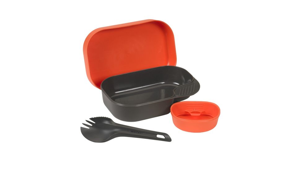 WILDO Camp-A-Box Light, Orange, 21532