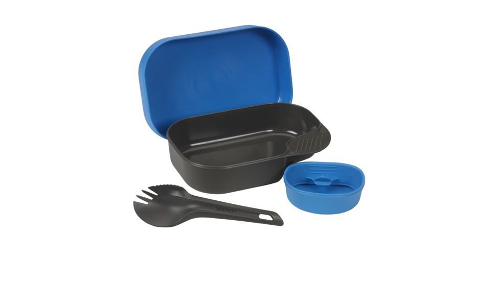 Wildo Camp-A-Box Light Set, Light Blue 4005434