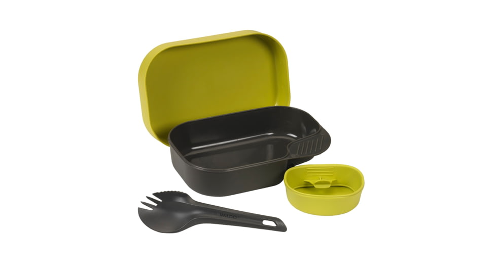Wildo Camp-A-Box Light Set, Lime 4005435