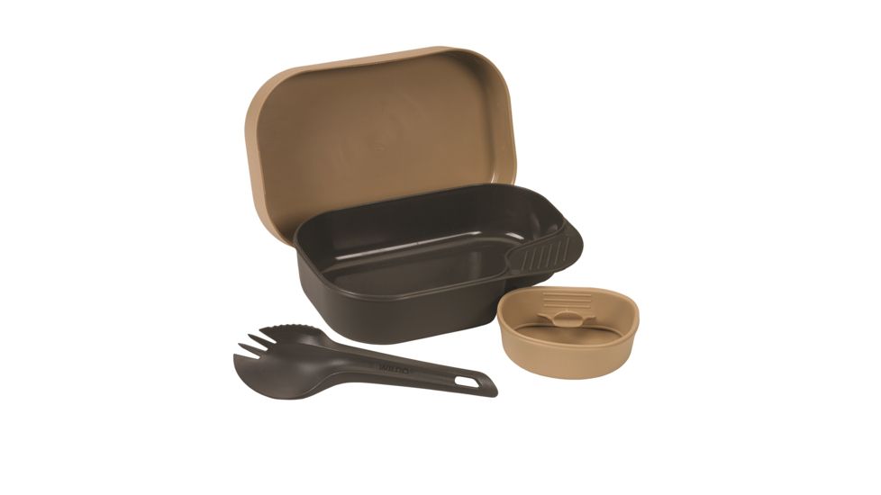 Wildo Camp-A-Box Light Set, Tan 4005436