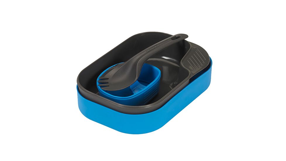 Wildo Camp-A-Box Light Set, Light Blue, 21536