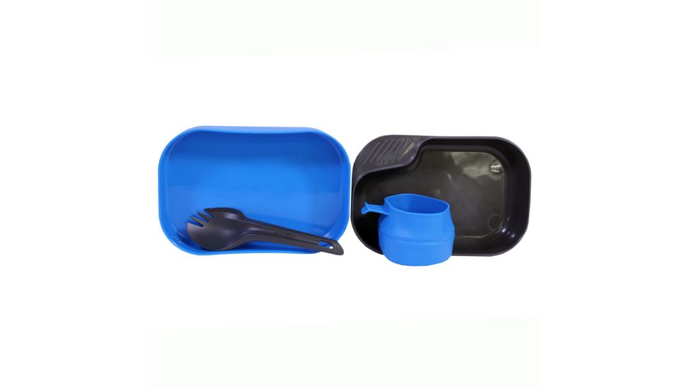 Wildo Camp-A-Box Light Set, Light Blue, 21536