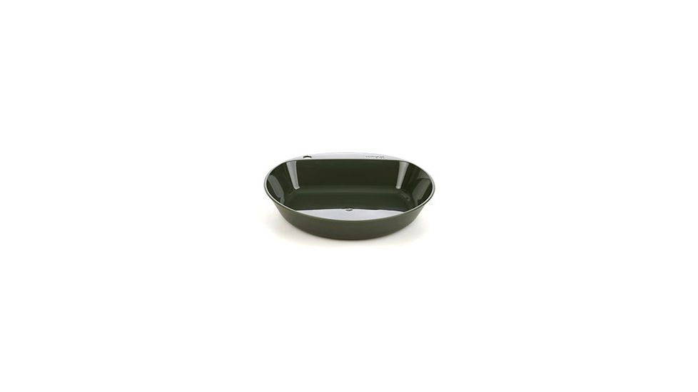 Camper Plate - Deep-Olive